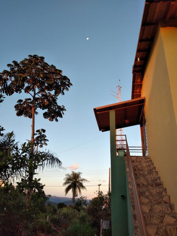 Atelier & Pousada Chapada Alto Paraíso de Goiás Exterior foto